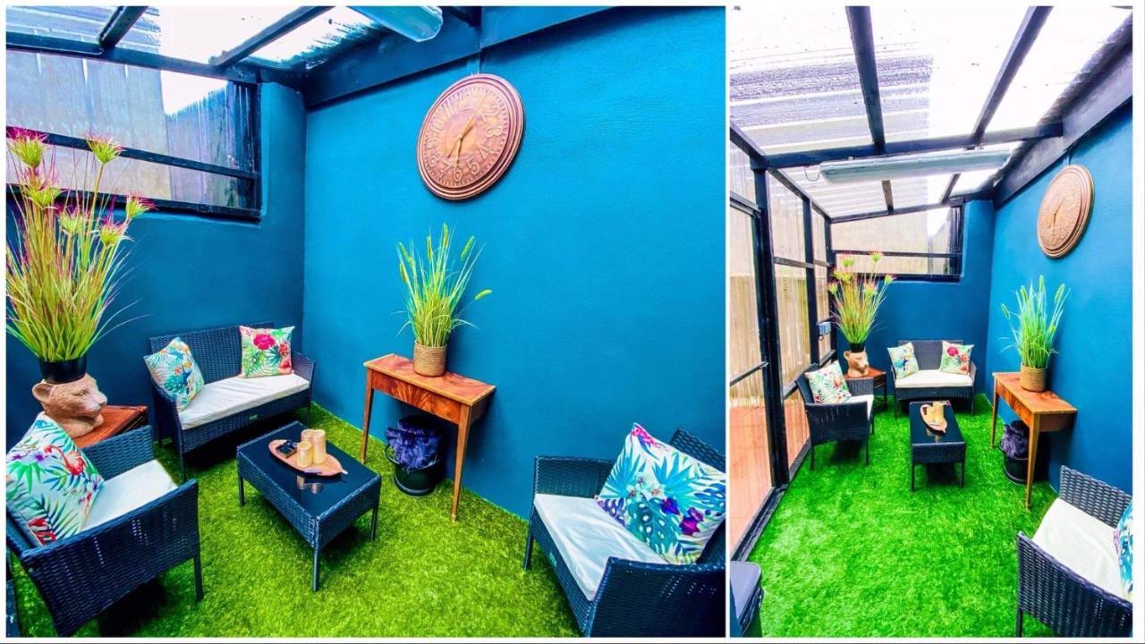 Casa Argento Villa Londonderry Bagian luar foto