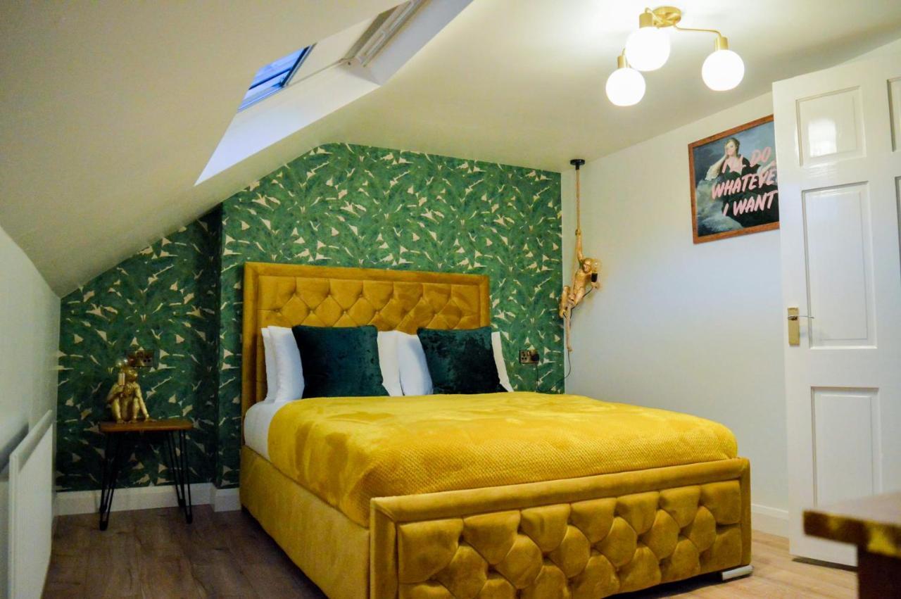 Casa Argento Villa Londonderry Bagian luar foto