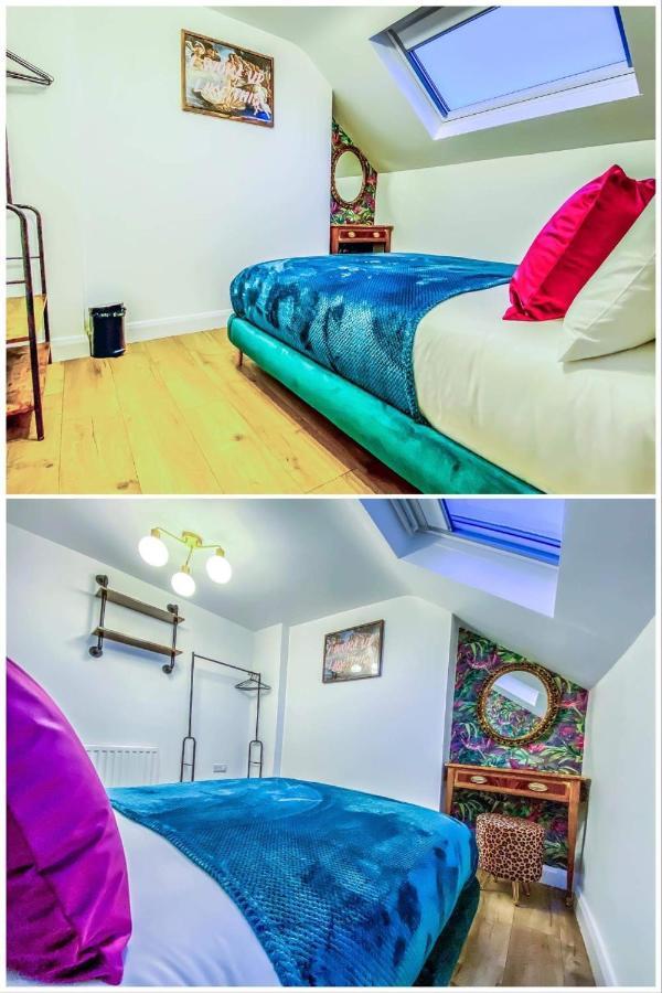 Casa Argento Villa Londonderry Bagian luar foto