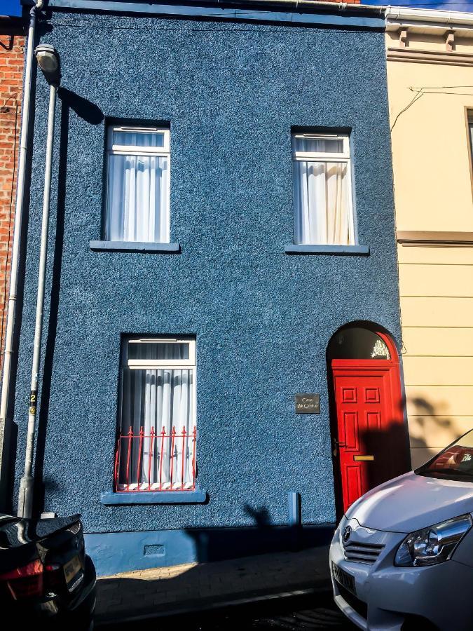 Casa Argento Villa Londonderry Bagian luar foto