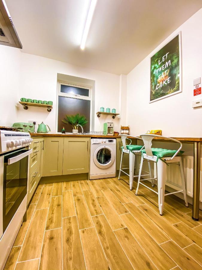 Casa Argento Villa Londonderry Bagian luar foto